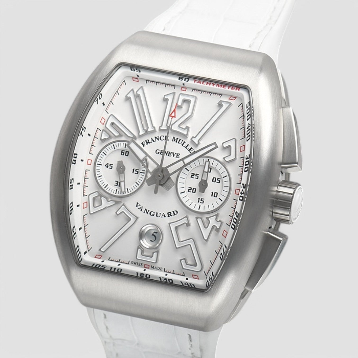 Vanguard Chronograph V45CCDT