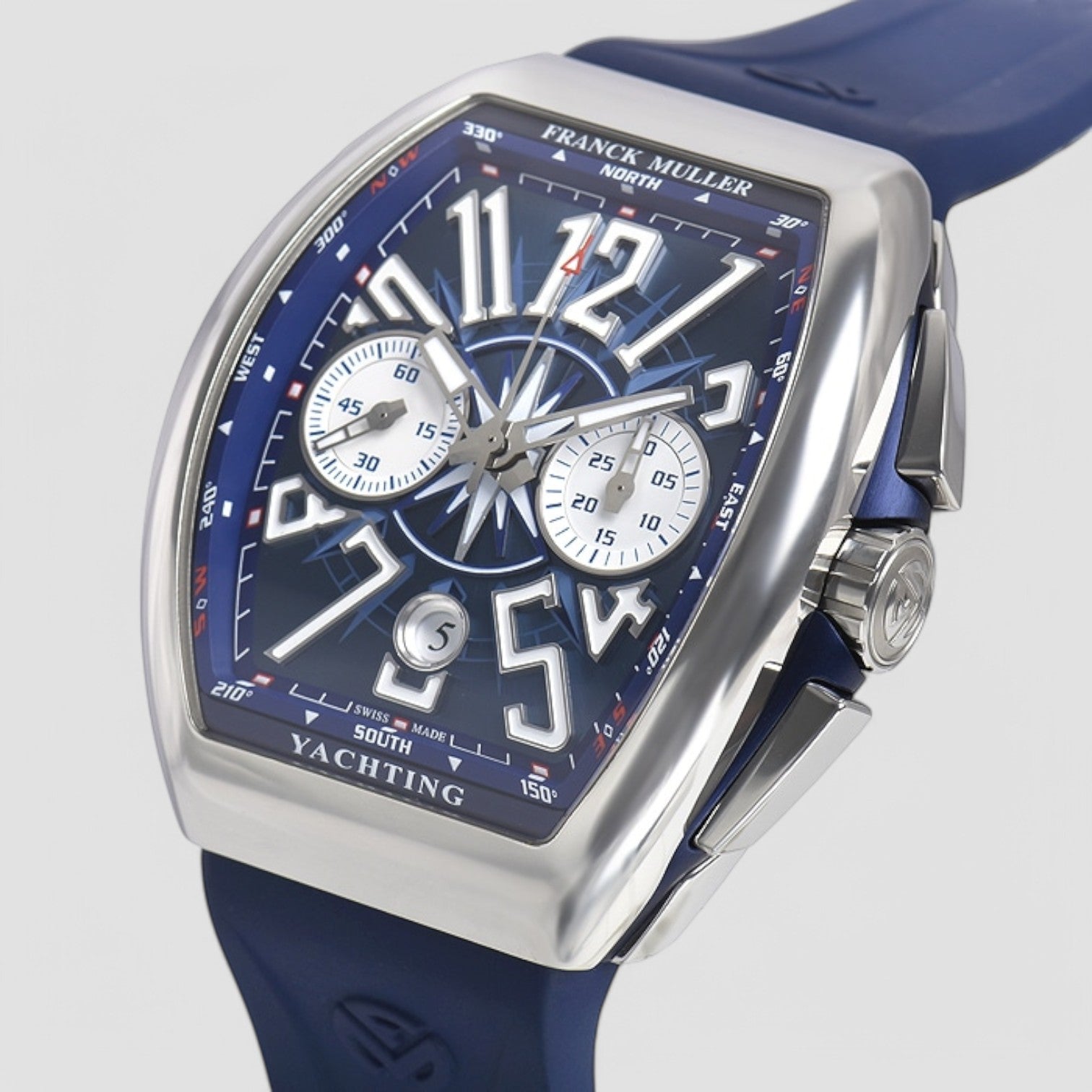 Vanguard Yachting Chronograph V45CCDT YACHTING