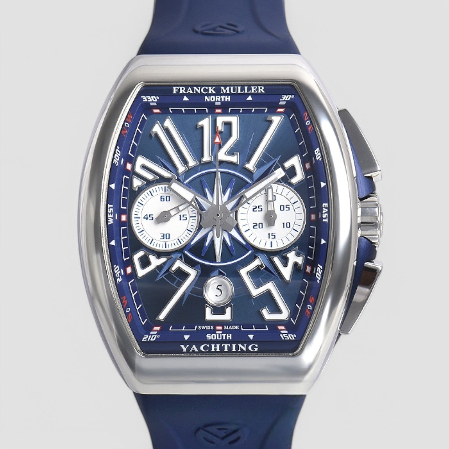 Vanguard Yachting Chronograph V45CCDT YACHTING