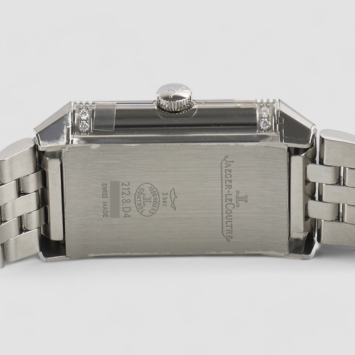 Reverso Classic Medium Duetto