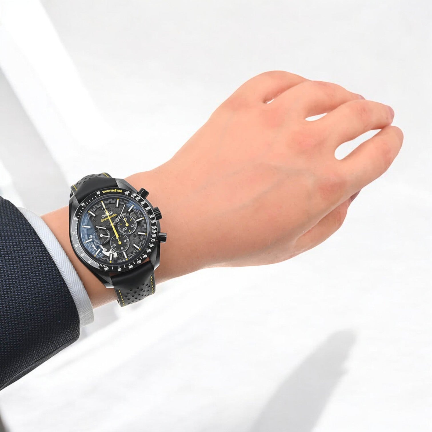 Speedmaster Dark Side of the Moon Apollo 8 (Copy)