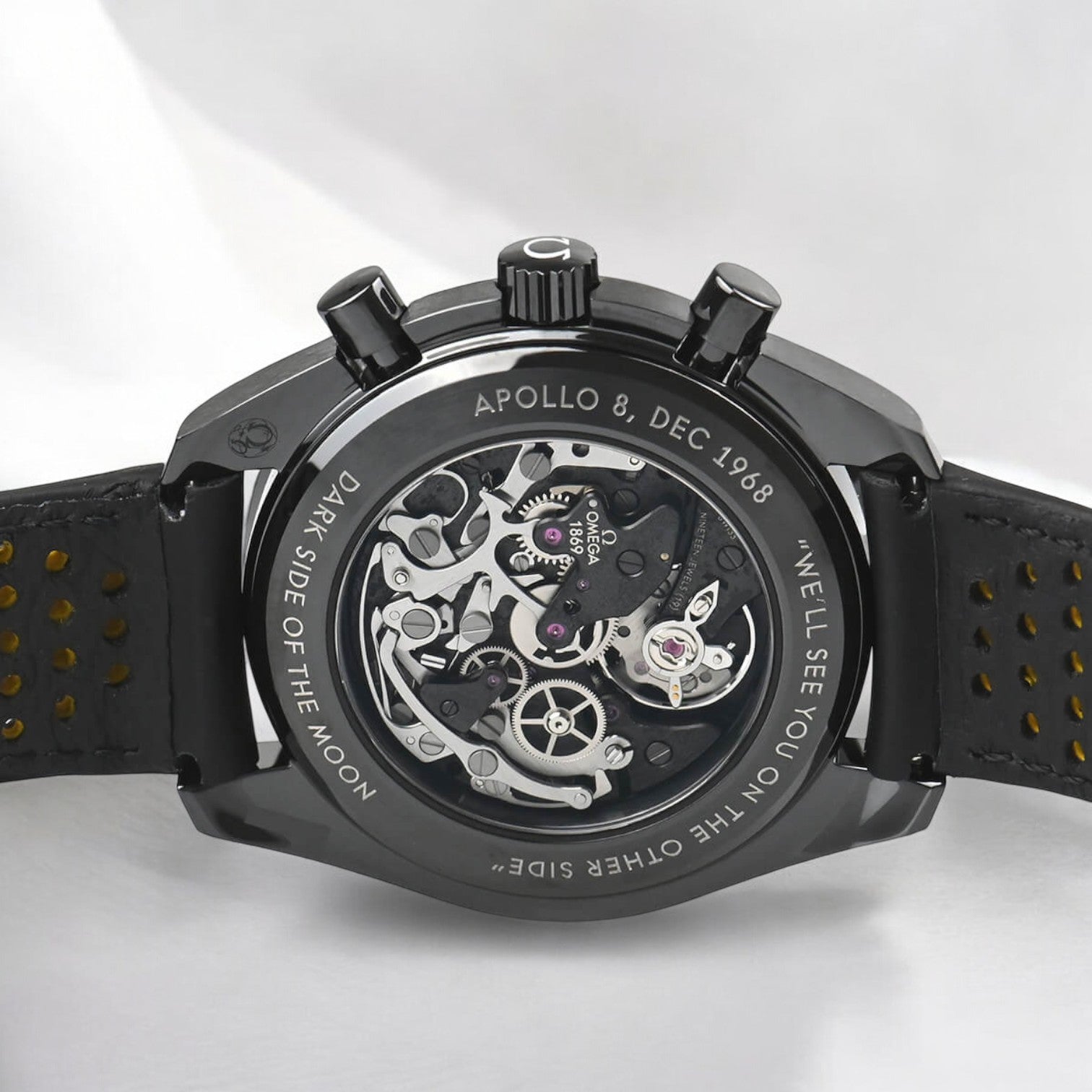 Speedmaster Dark Side of the Moon Apollo 8 (Copy)