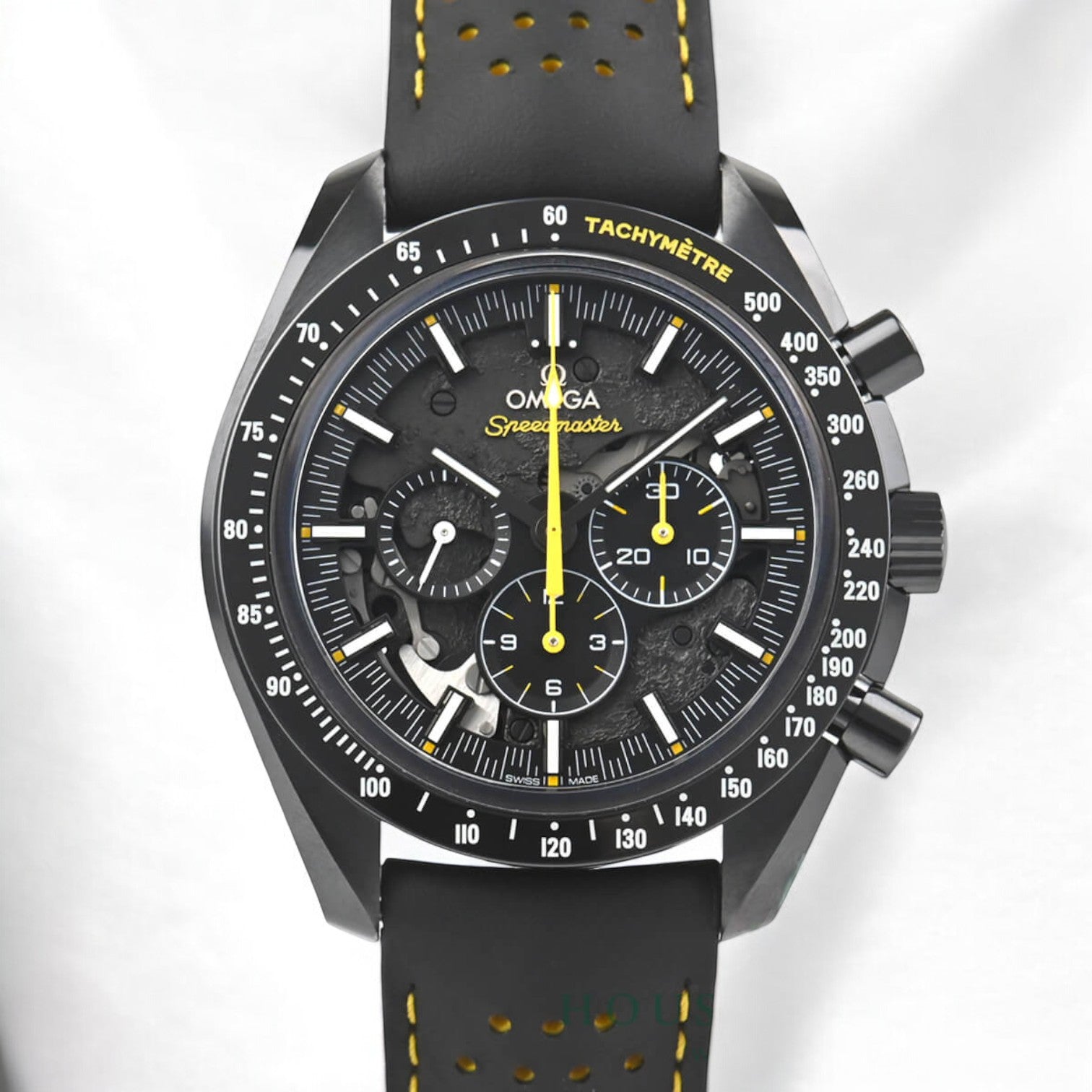 Speedmaster Dark Side of the Moon Apollo 8 (Copy)