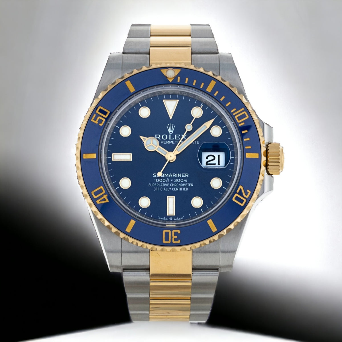 Rolex Submariner Date 126613LB