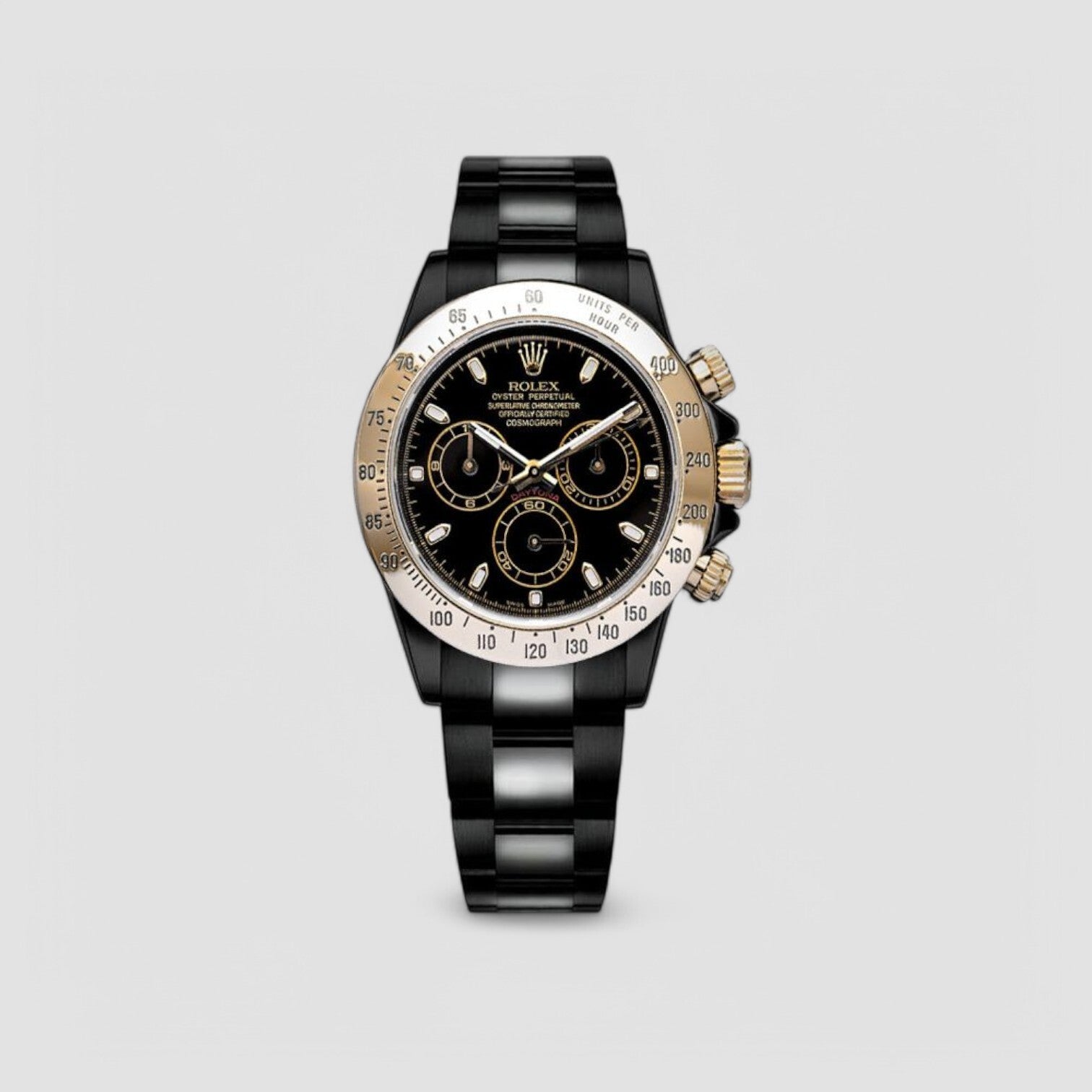 Rolex Cosmograph Daytona 116523 Blackout