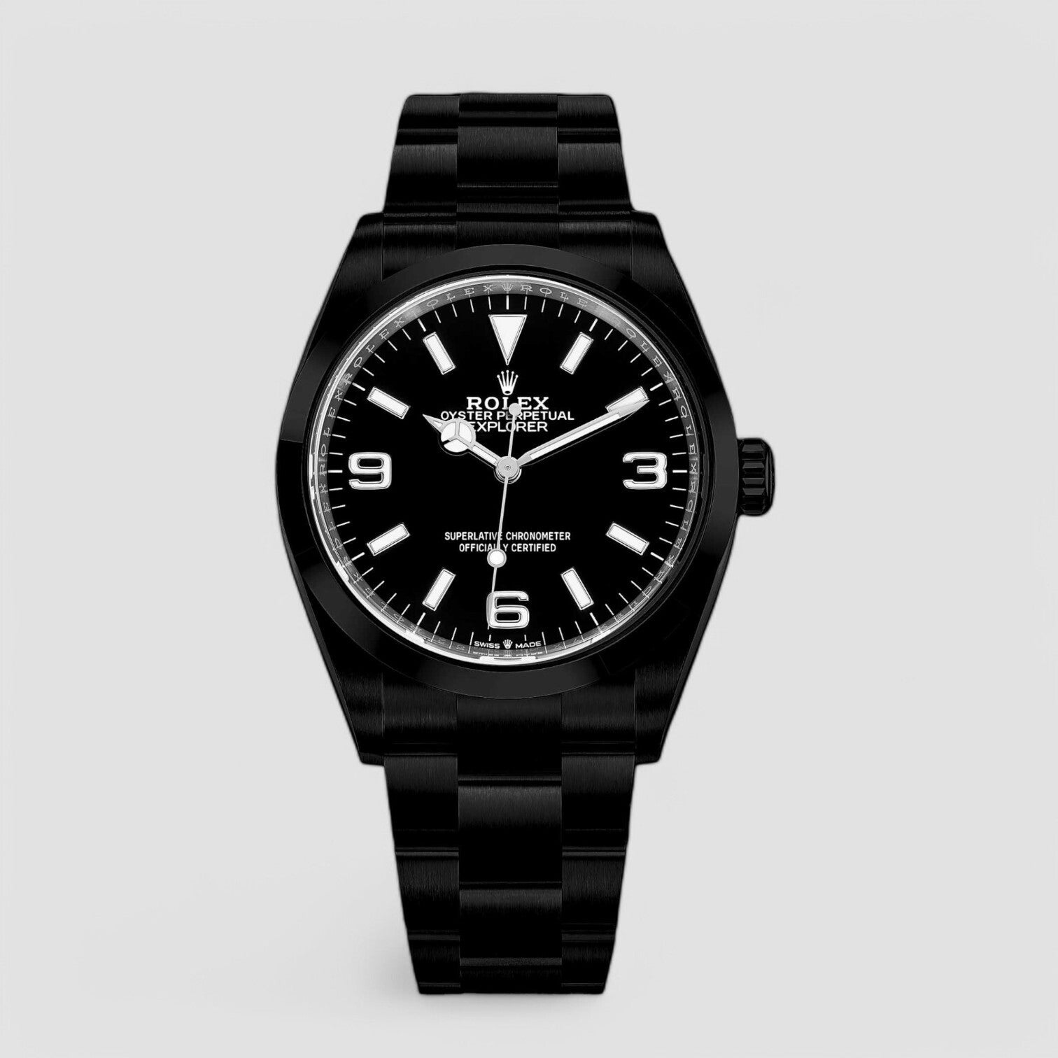 Explorer 214270 Blackout