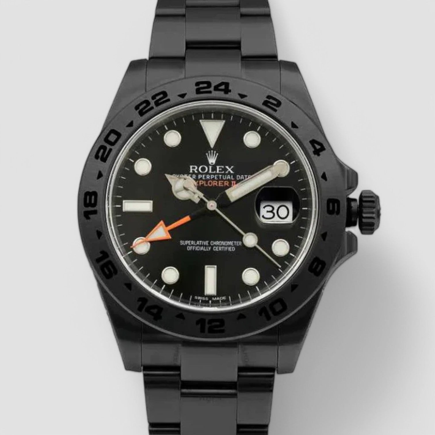 Explorer II 42mm