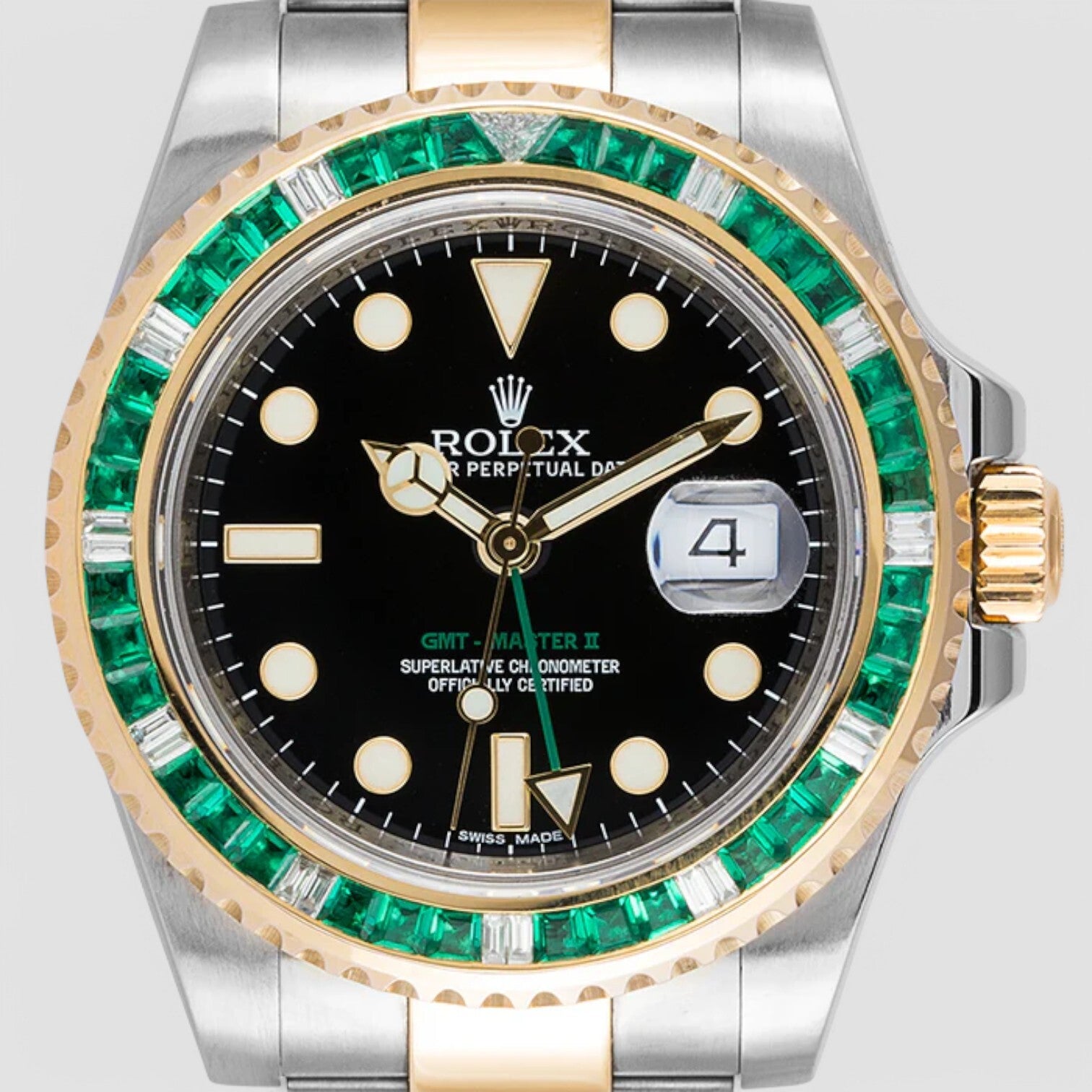 GMT-Master II 116713LN