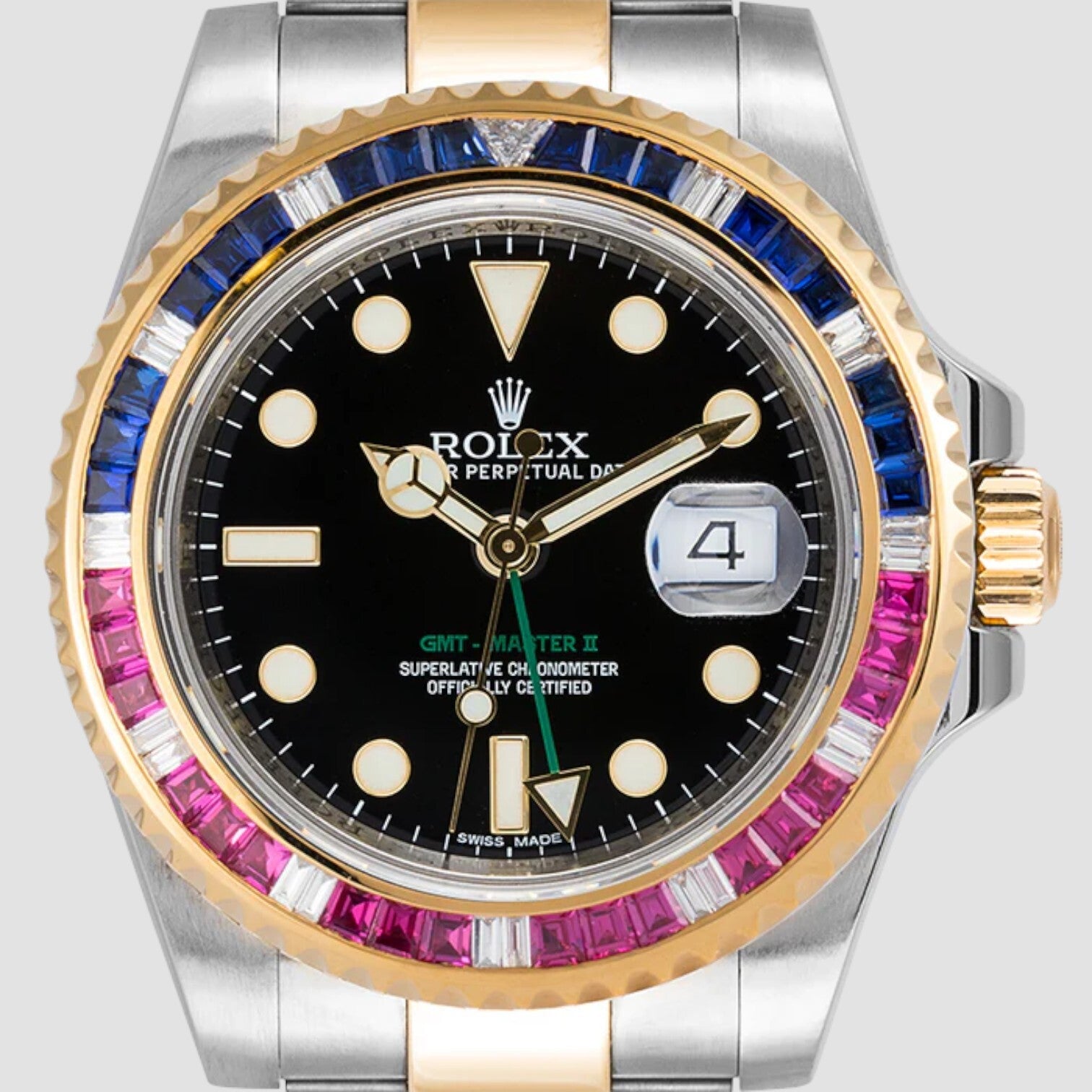 GMT-Master II 116713LN