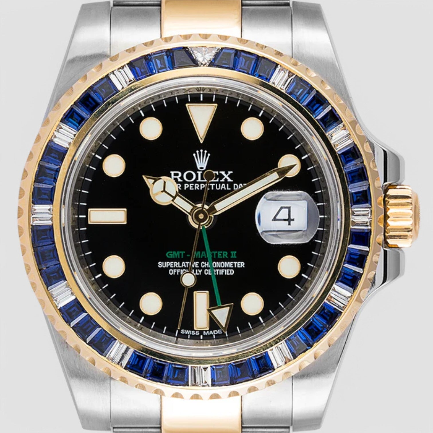 GMT-Master II 116713LN