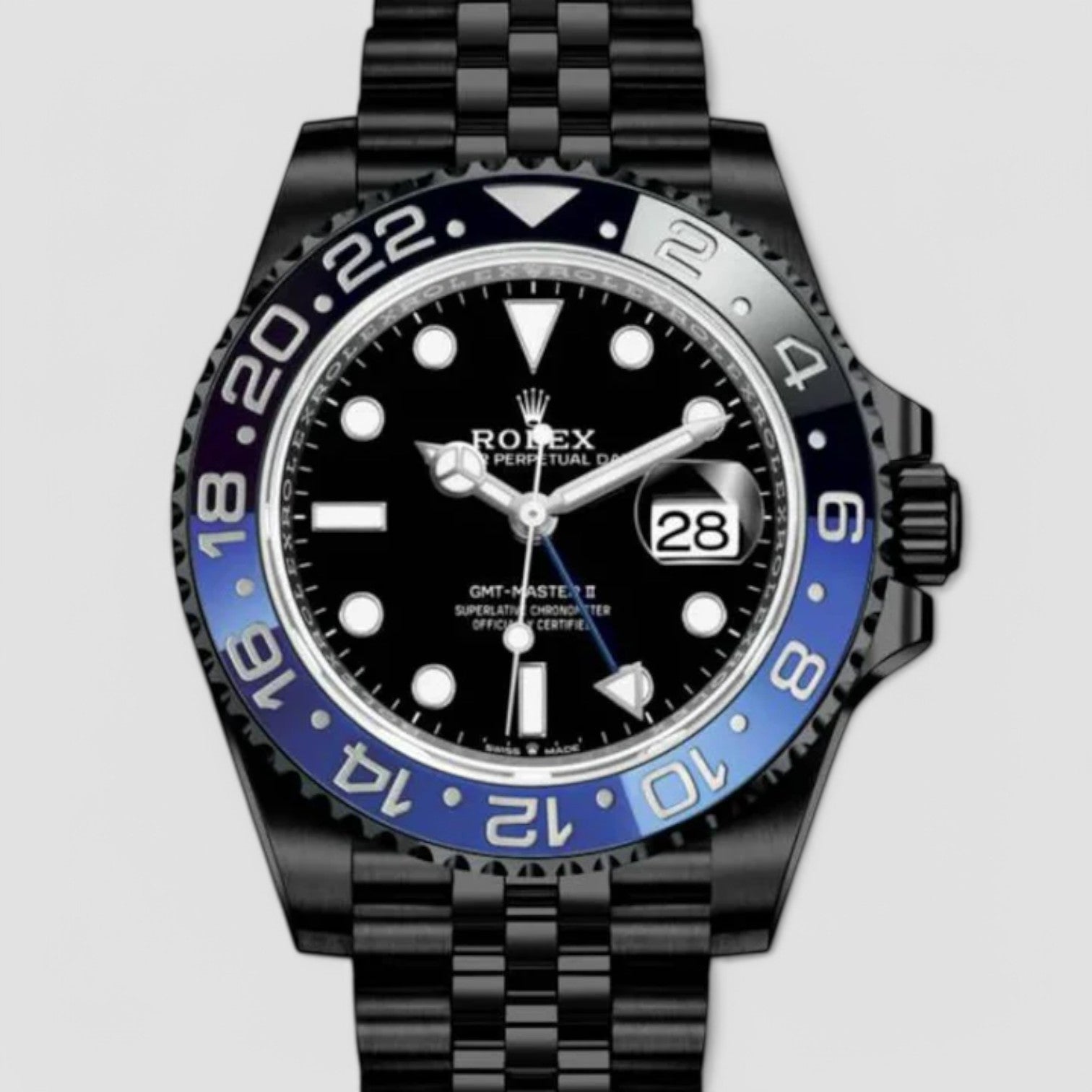 GMT-Master II "Batgirl" 40mm