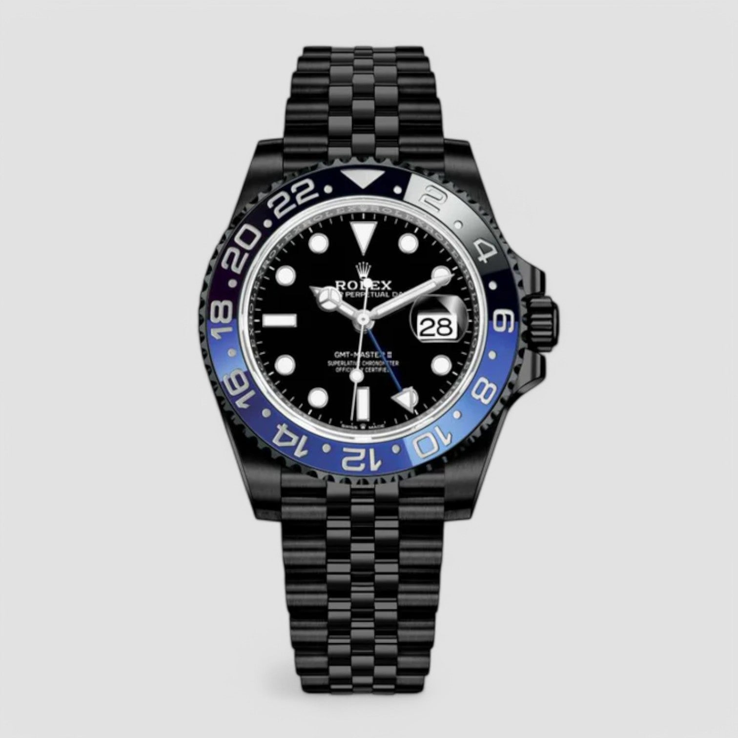 GMT-Master II "Batgirl" 40mm