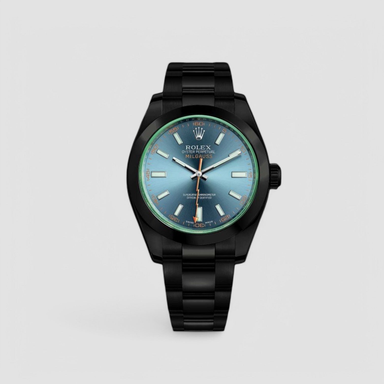 Milgauss 40mm Blackout