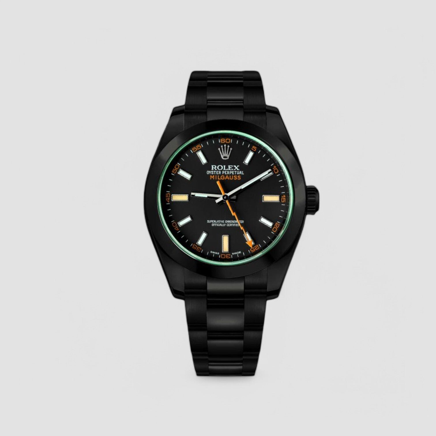 Milgauss 40mm Blackout