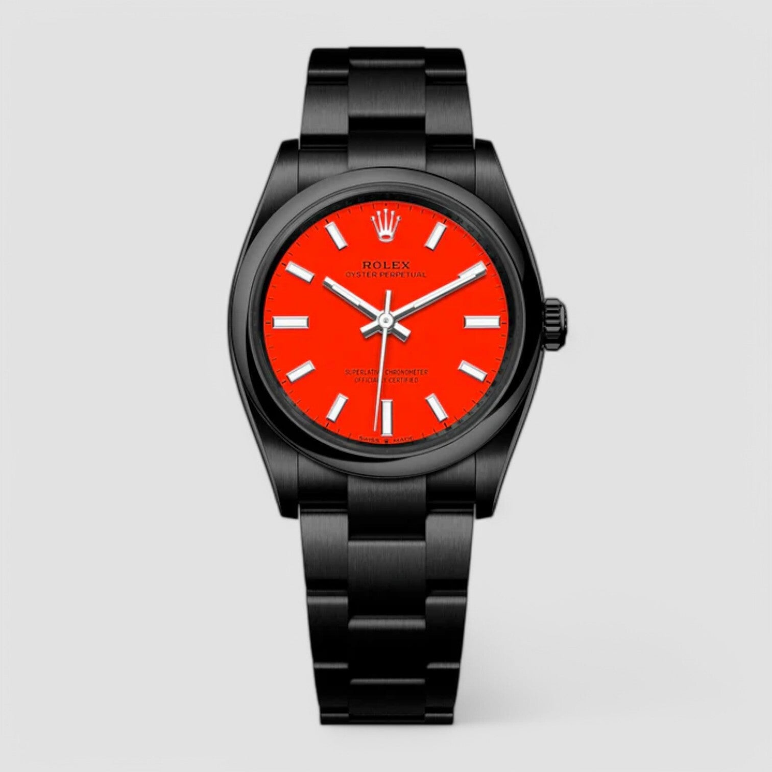 Oyster Perpetual 31mm Blackout