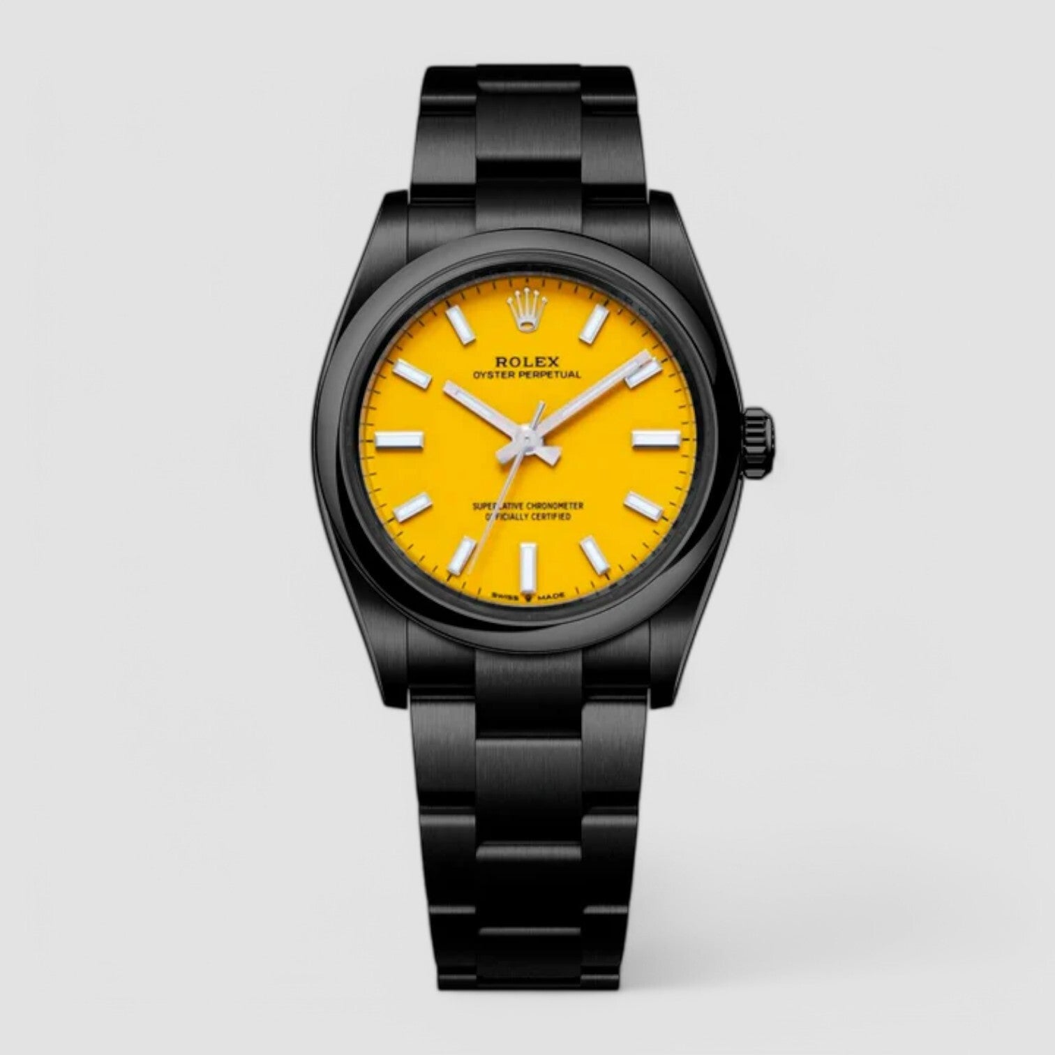 Oyster Perpetual 31mm Blackout