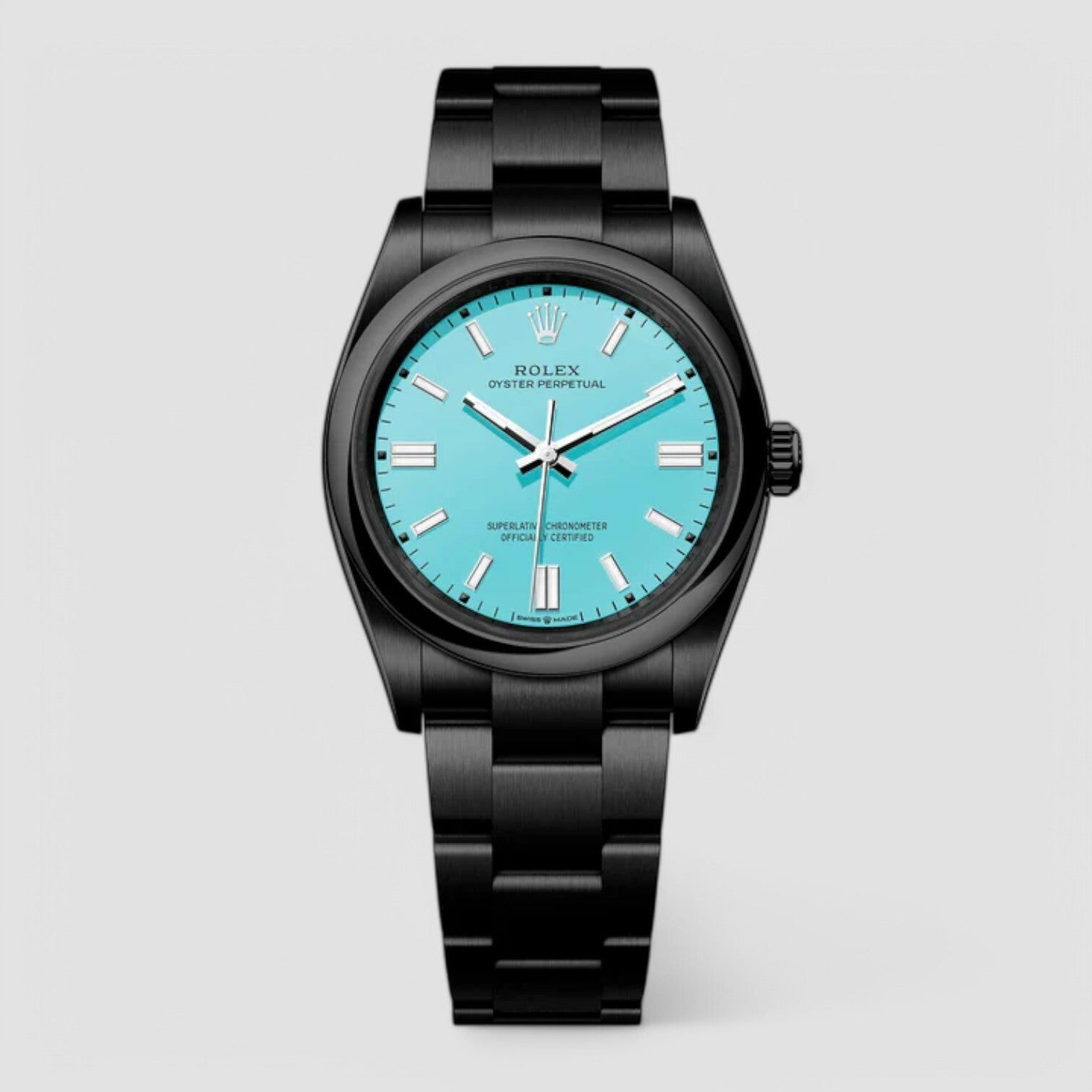 Oyster Perpetual 36mm Blackout