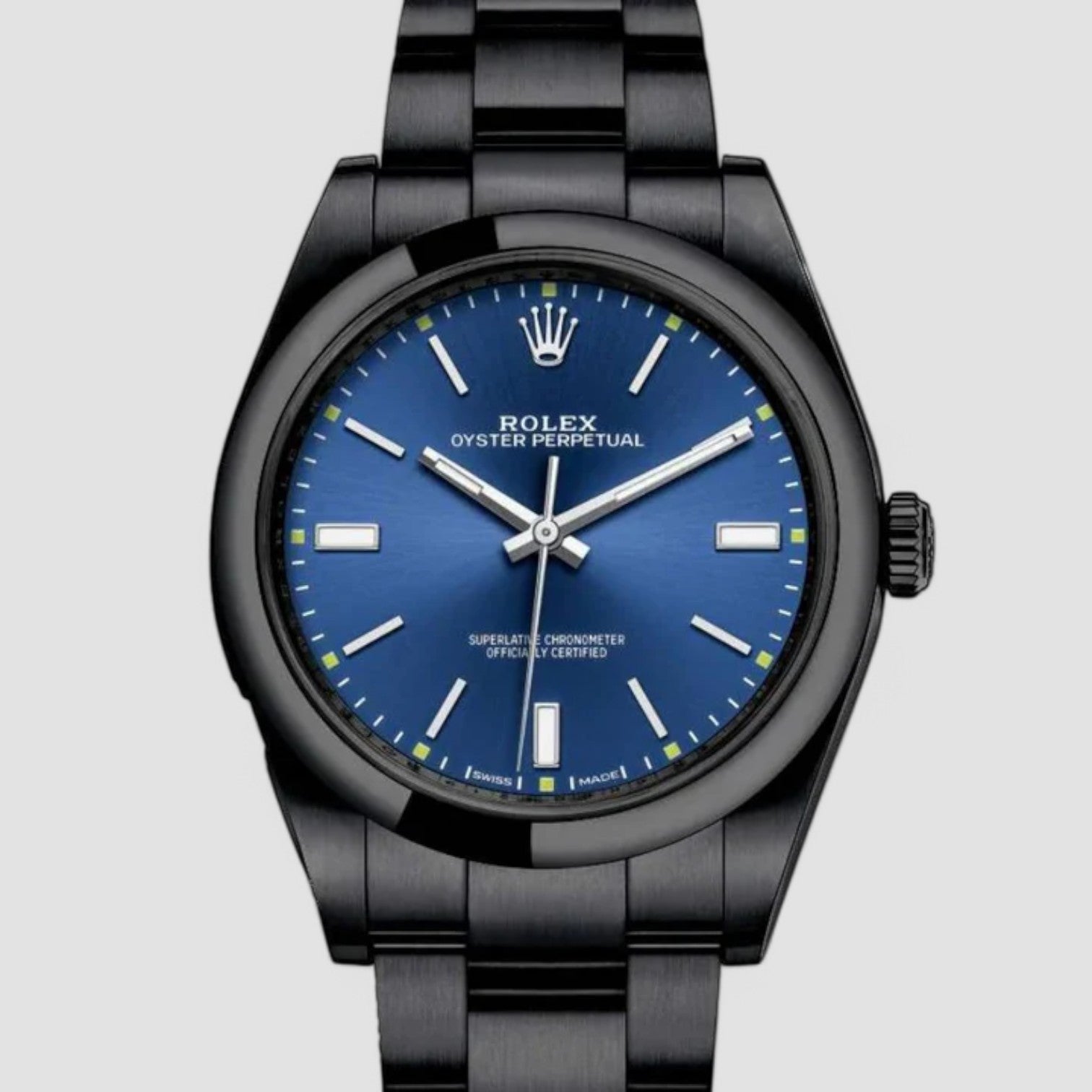 Oyster Perpetual 39mm