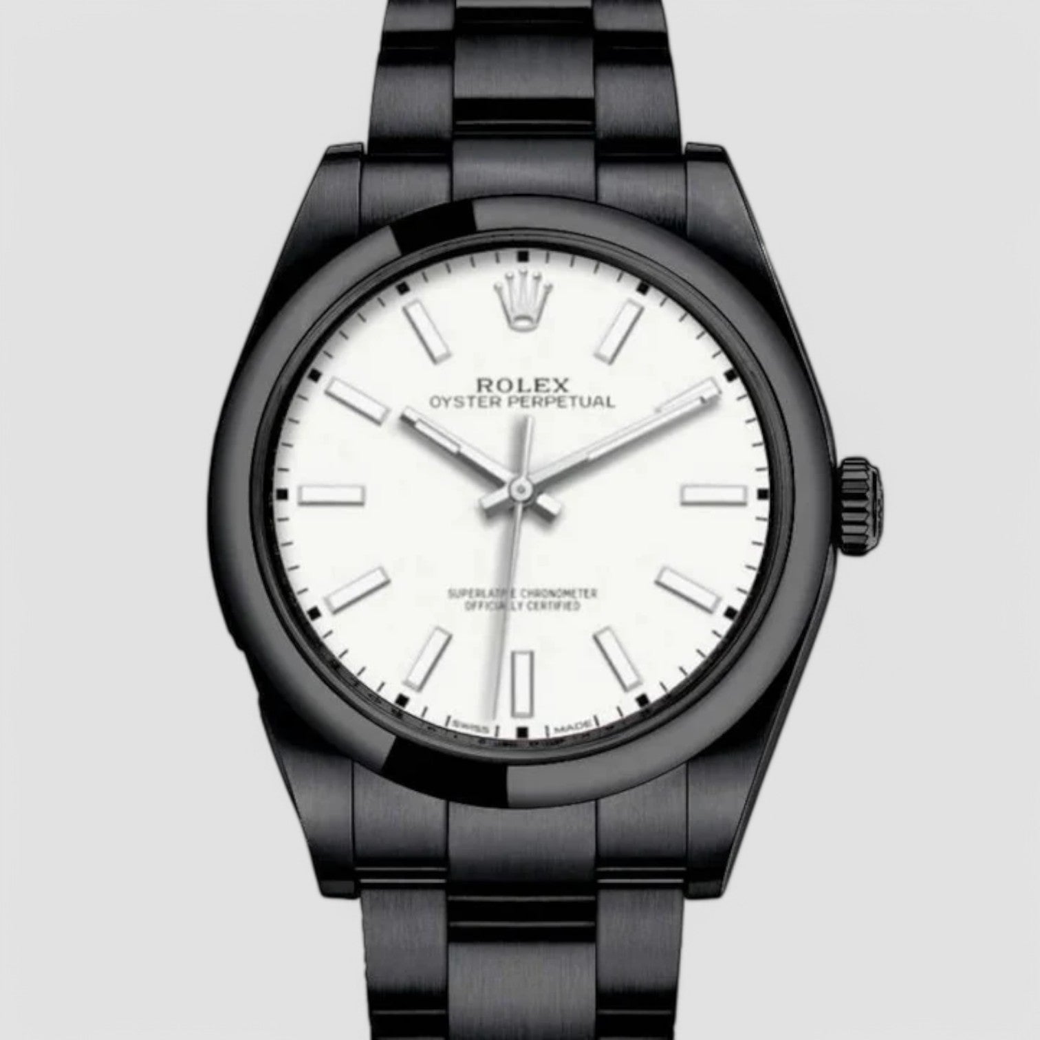 Oyster Perpetual 39mm