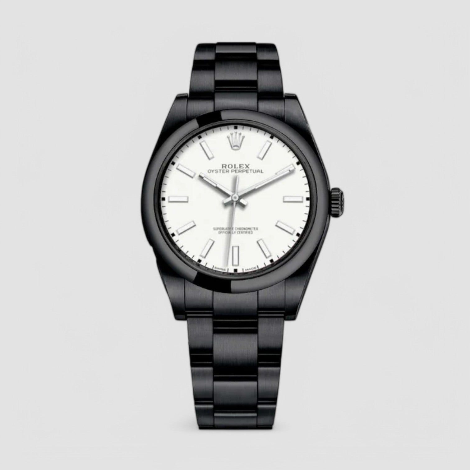 Oyster Perpetual 39mm