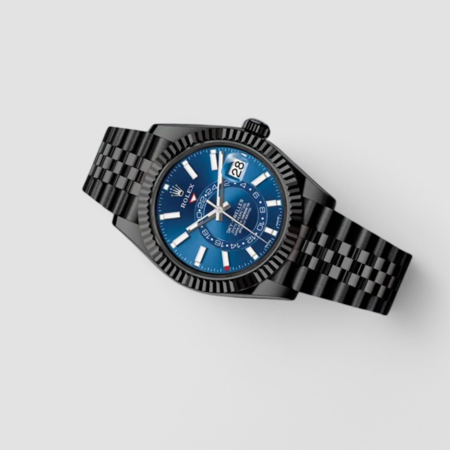 Sky-Dweller 42mm Blackout