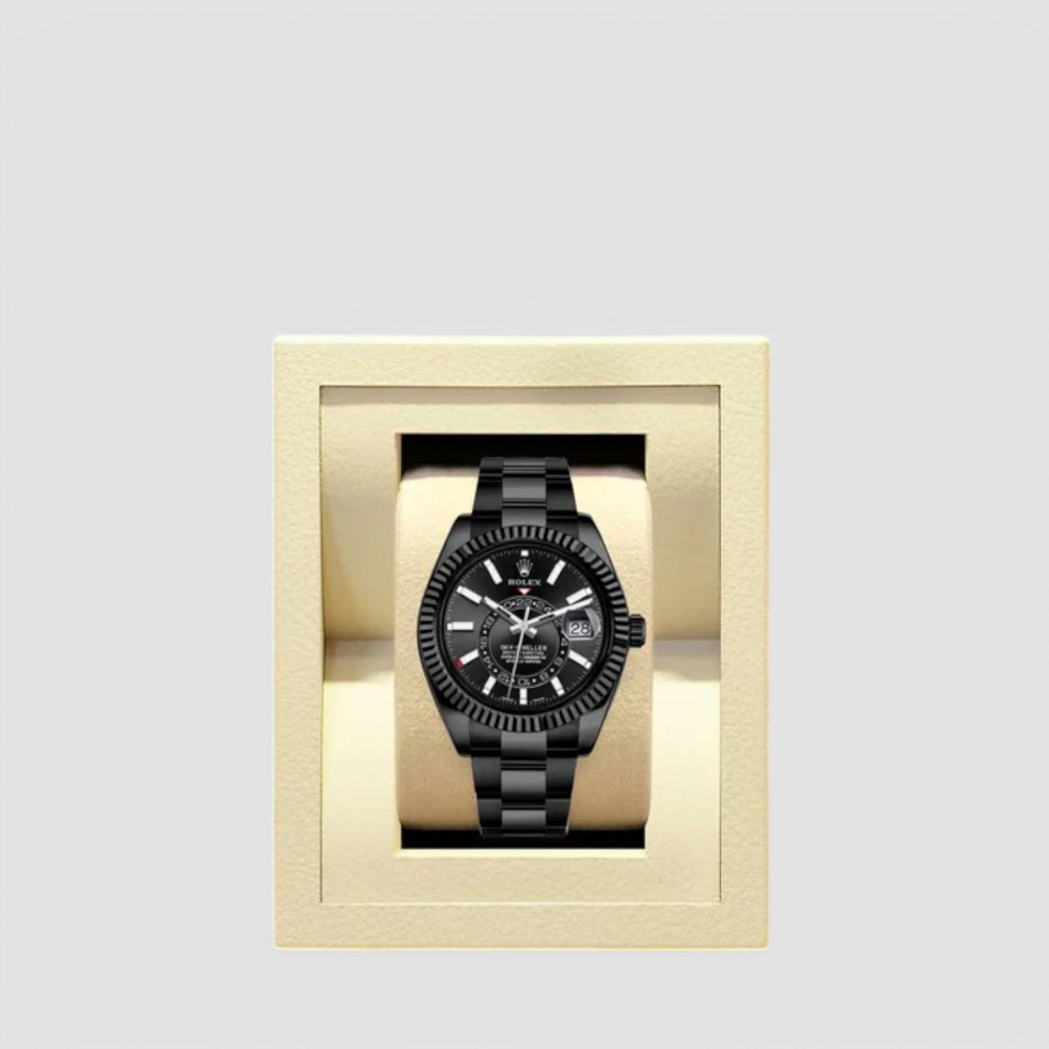 Sky-Dweller 42mm Blackout