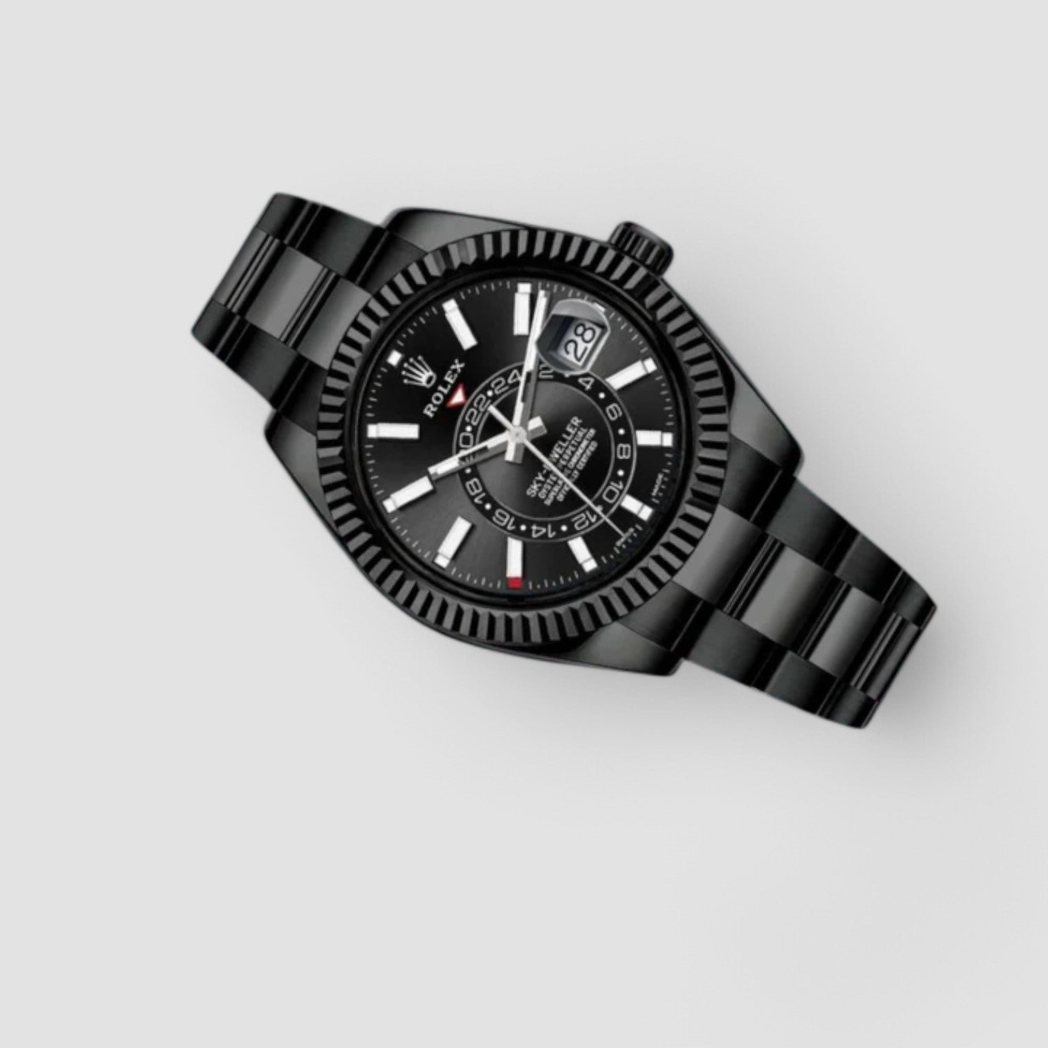 Sky-Dweller 42mm Blackout