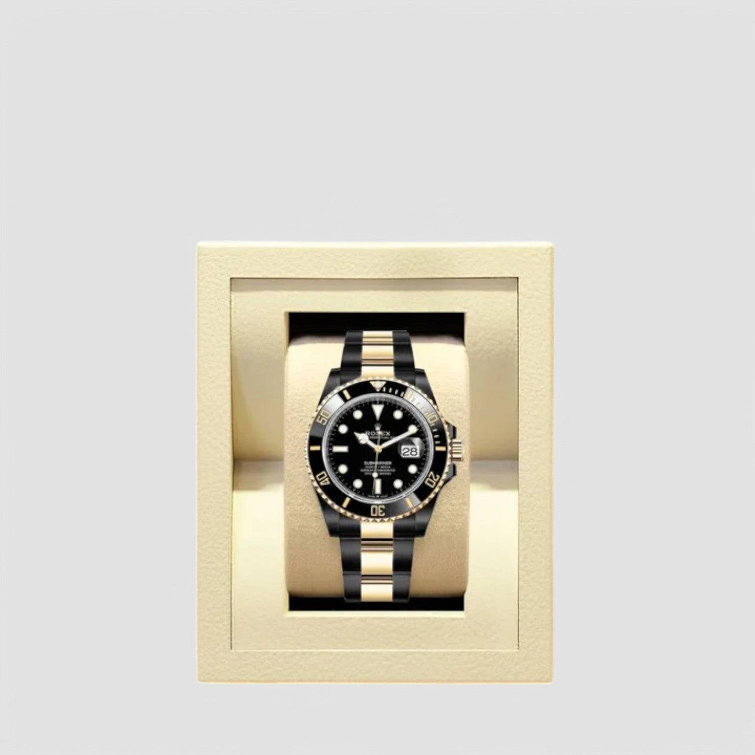 Submariner Date 41mm Blackout