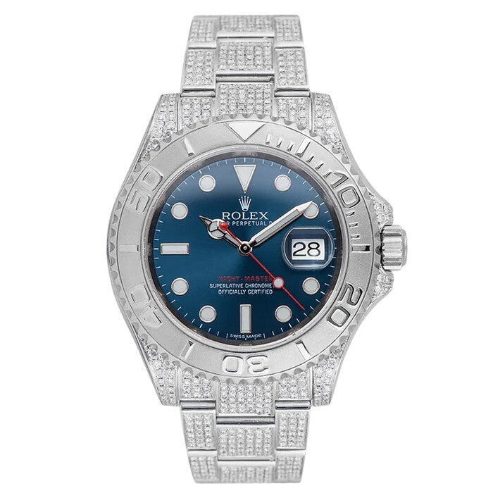 Yacht-Master 40mm Iced Out