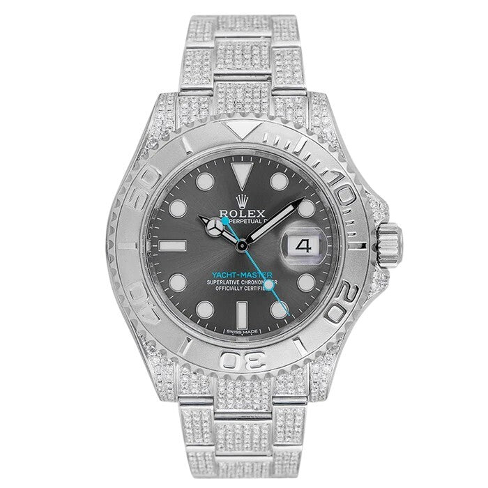 Yacht-Master 40mm Iced Out