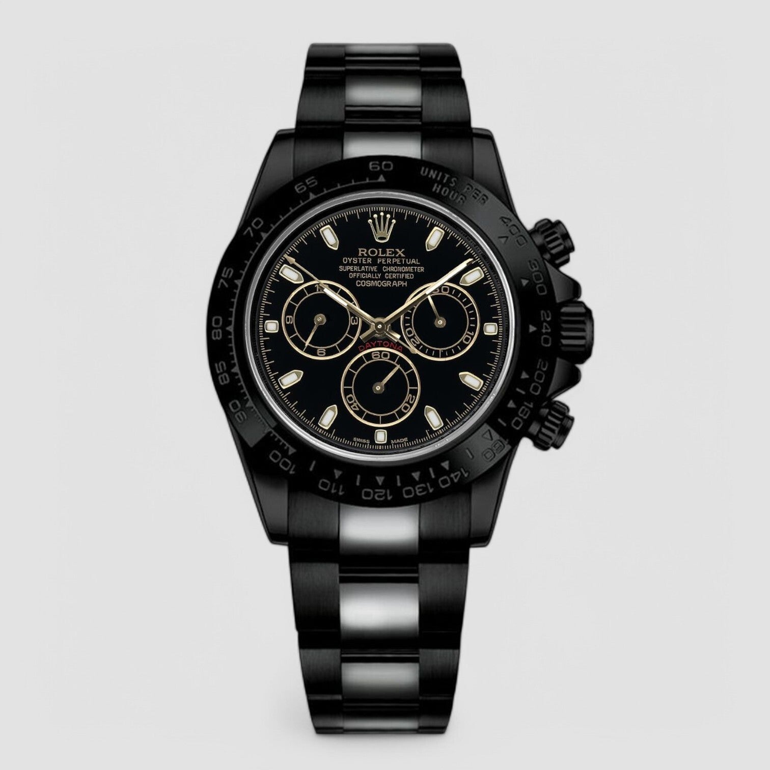 Daytona 116523 Blackout