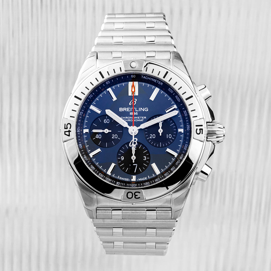 Breitling discount occasion suisse