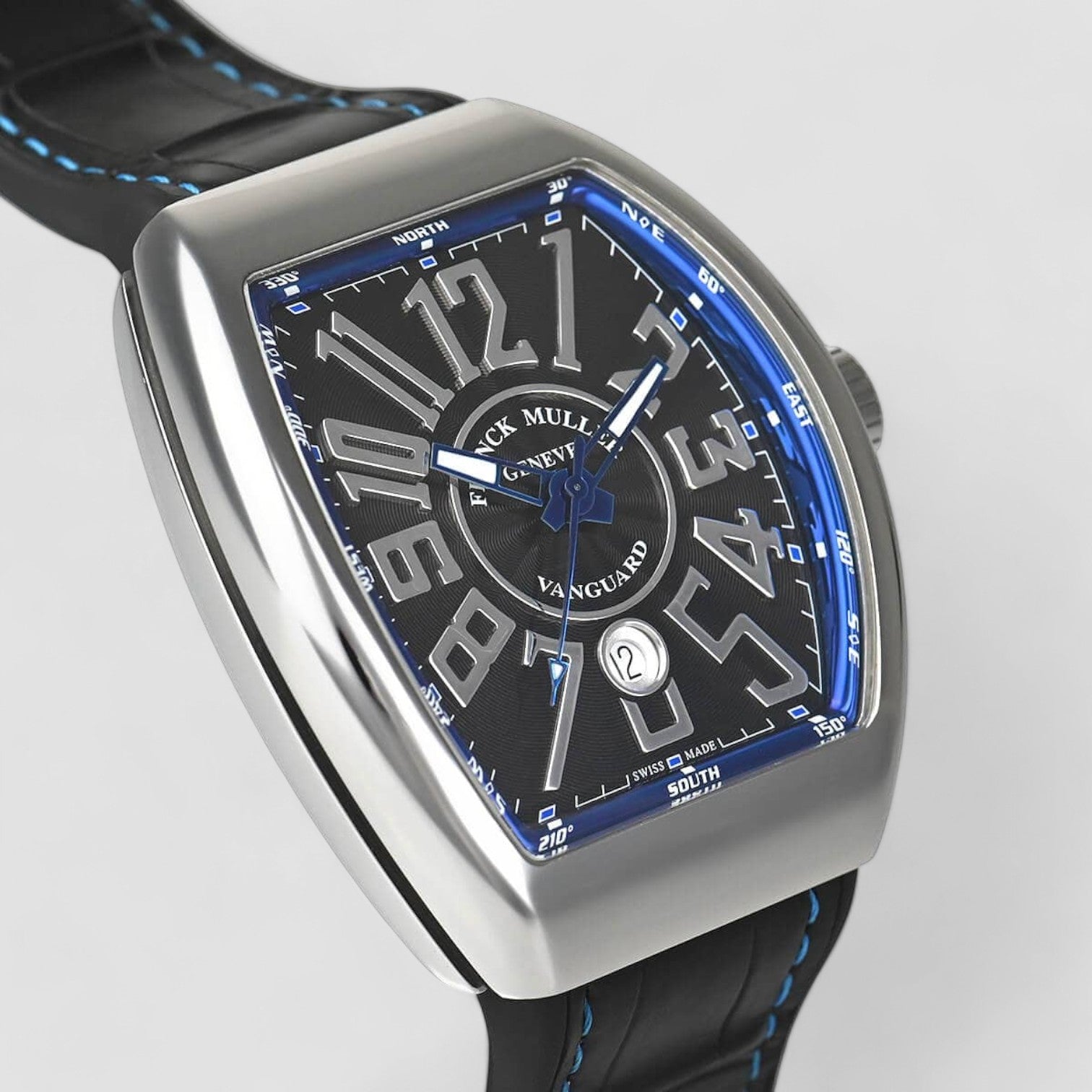 Vanguard Blue Concept V45