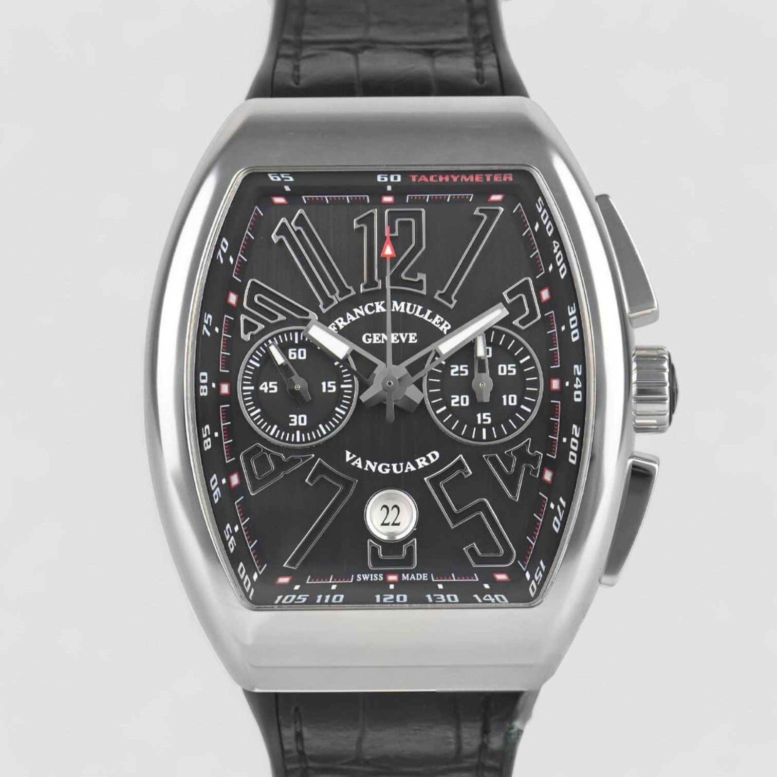 Vanguard Chronograph V45CCDT