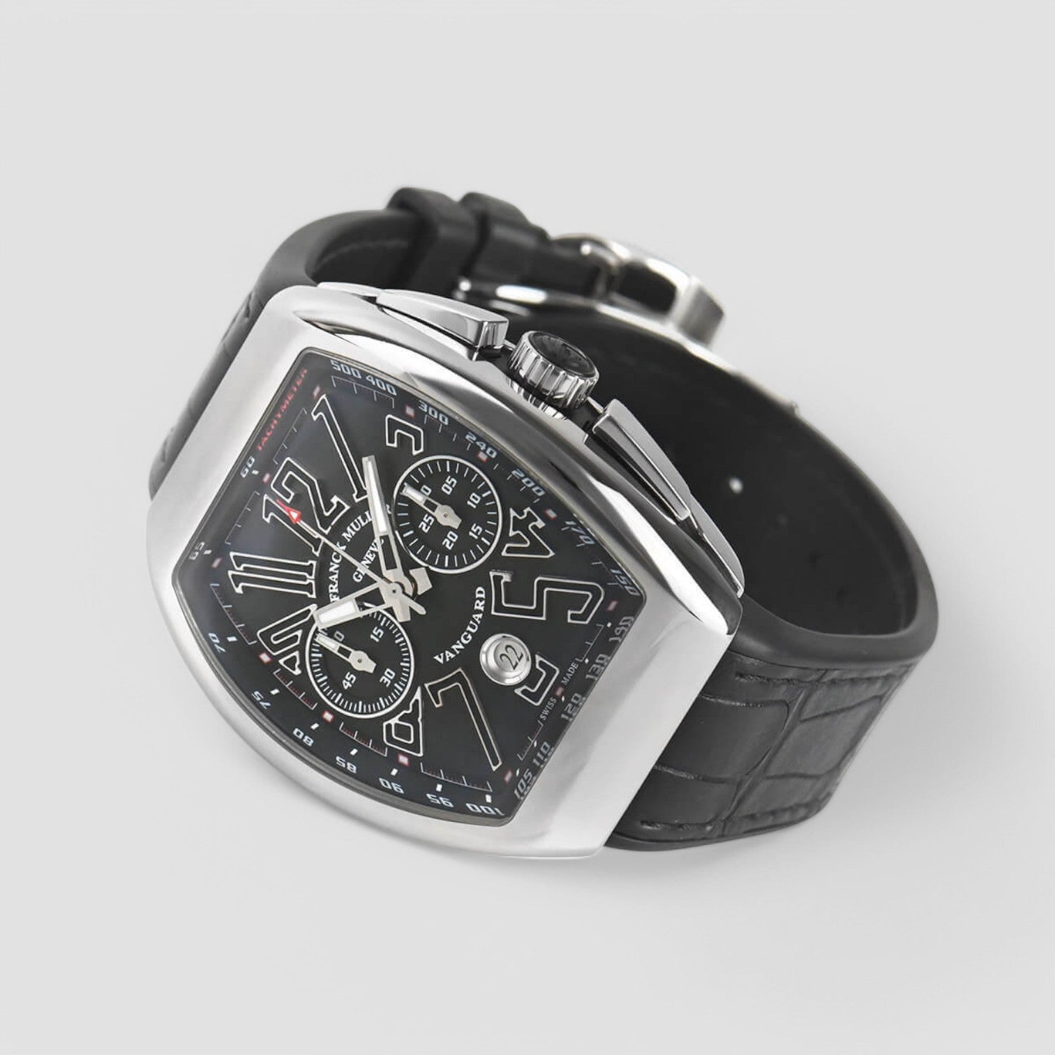 Vanguard Chronograph V45CCDT