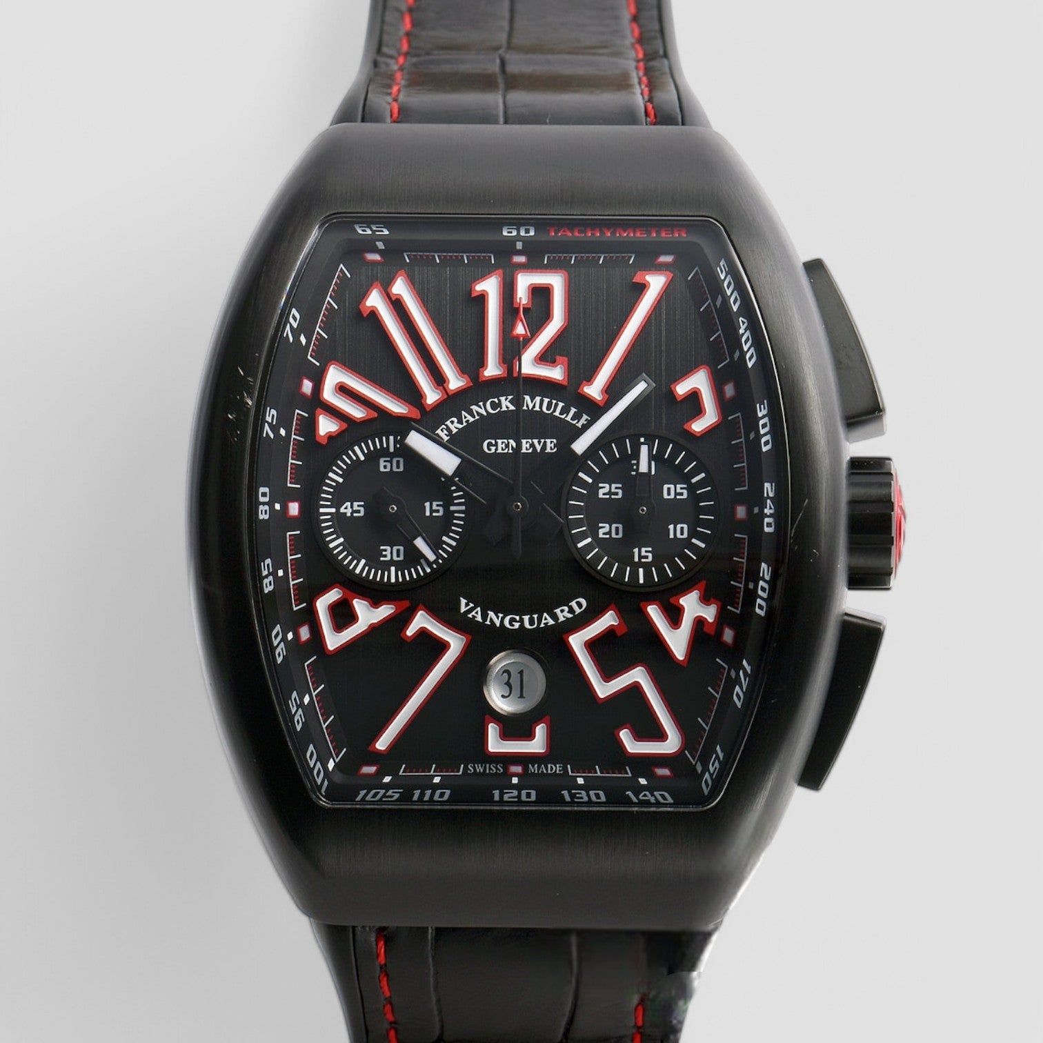 Vanguard Chronograph V45