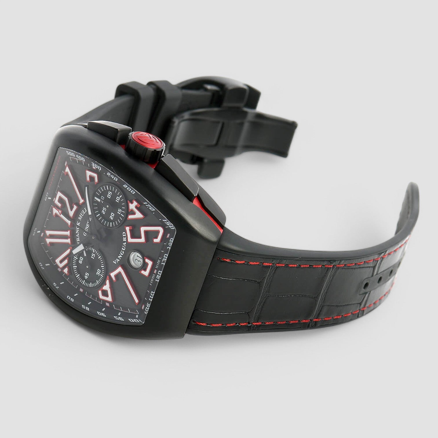 Vanguard Chronograph V45