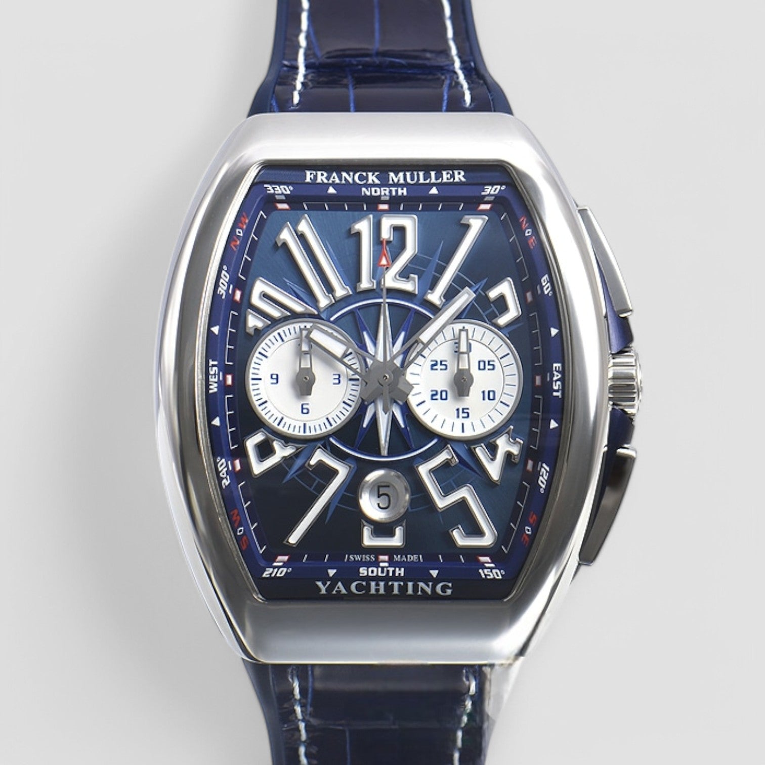 Vanguard Yachting Chronograph V41CCDT YACHTING