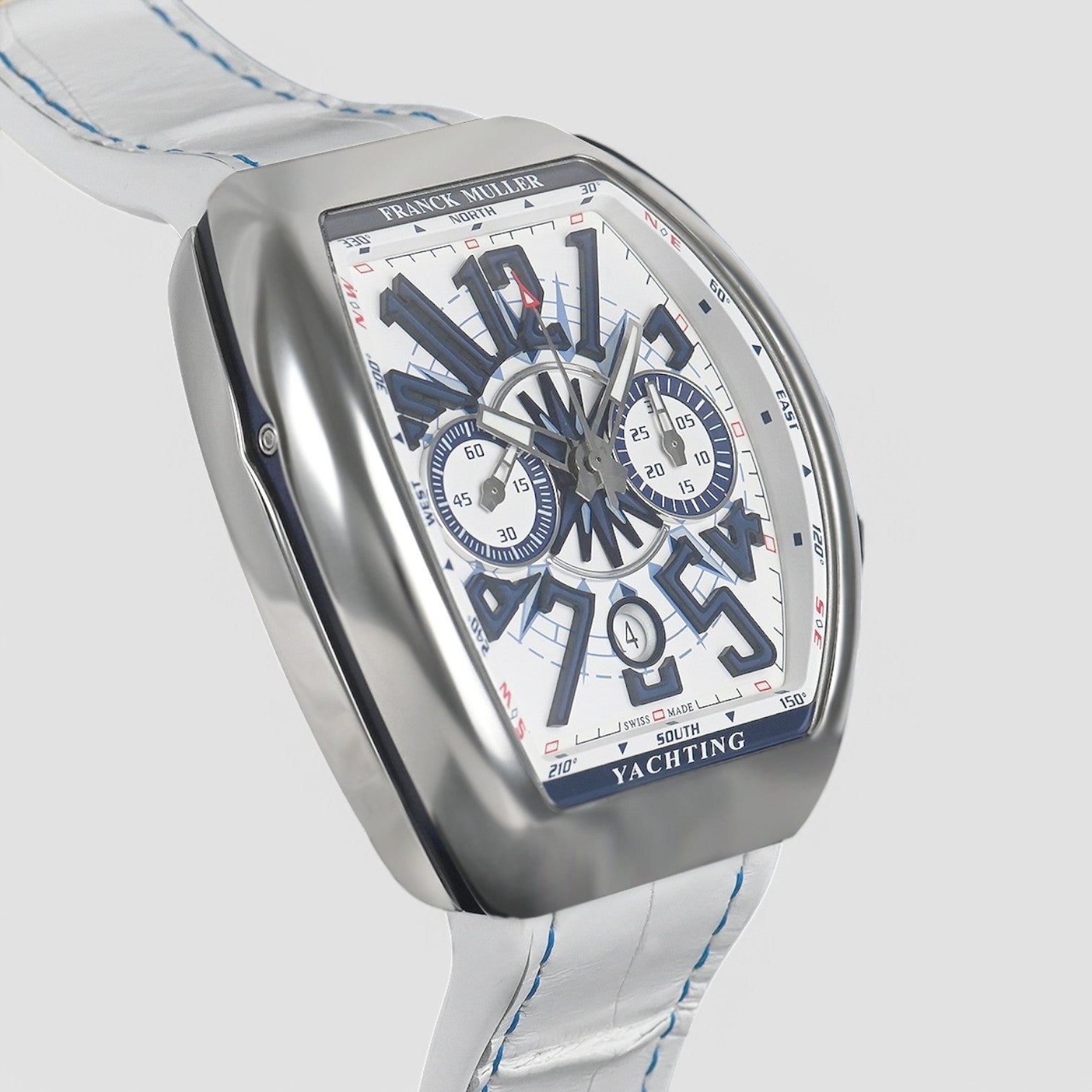 Vanguard Yachting Chronograph V45