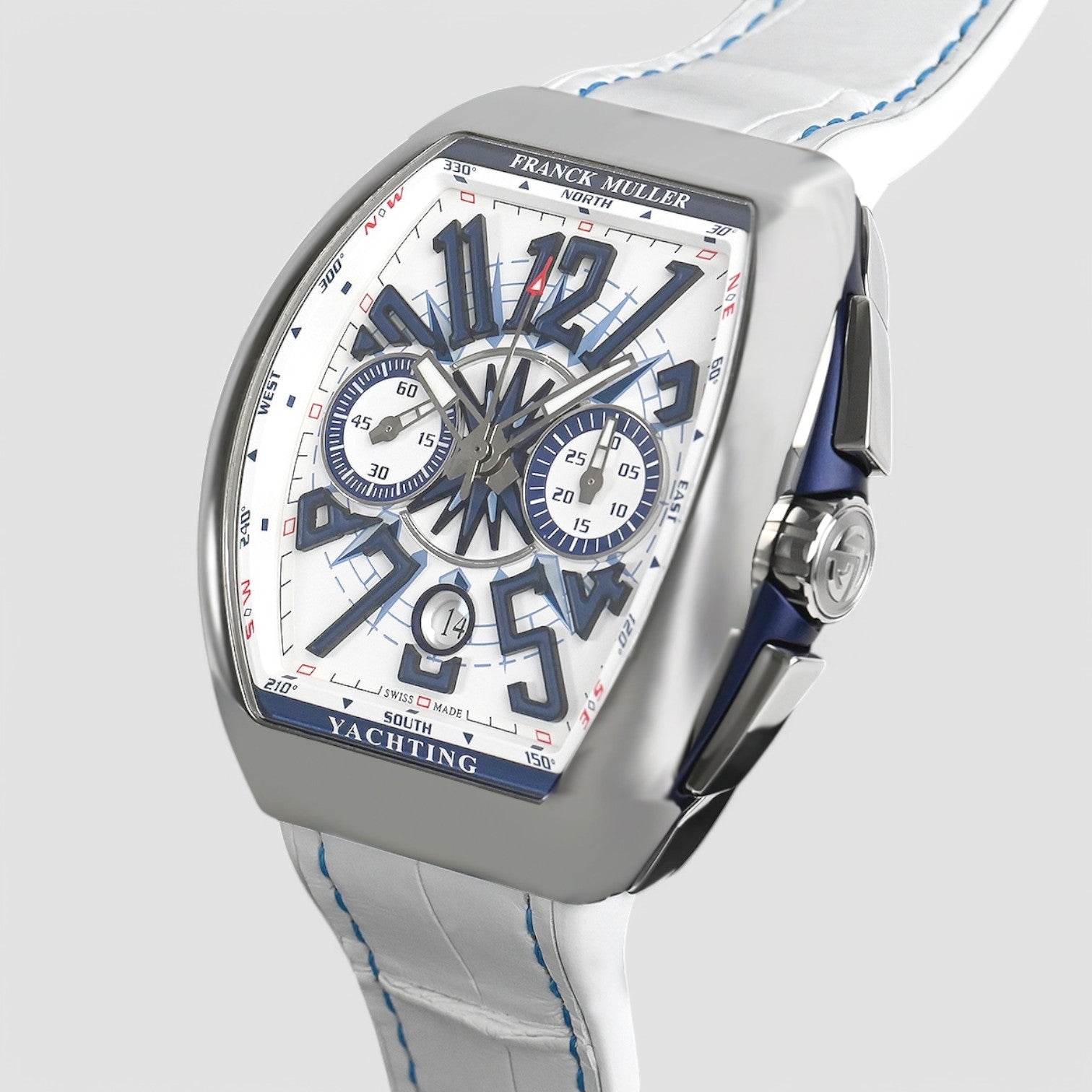 Vanguard Yachting Chronograph V45