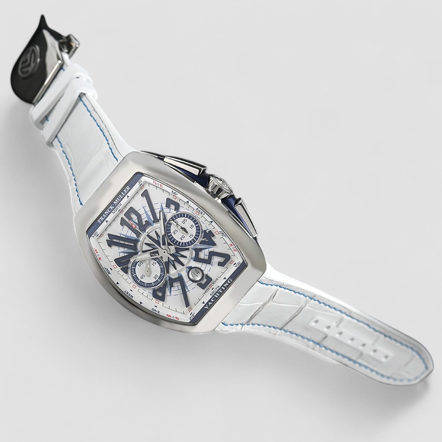 Vanguard Yachting Chronograph V45