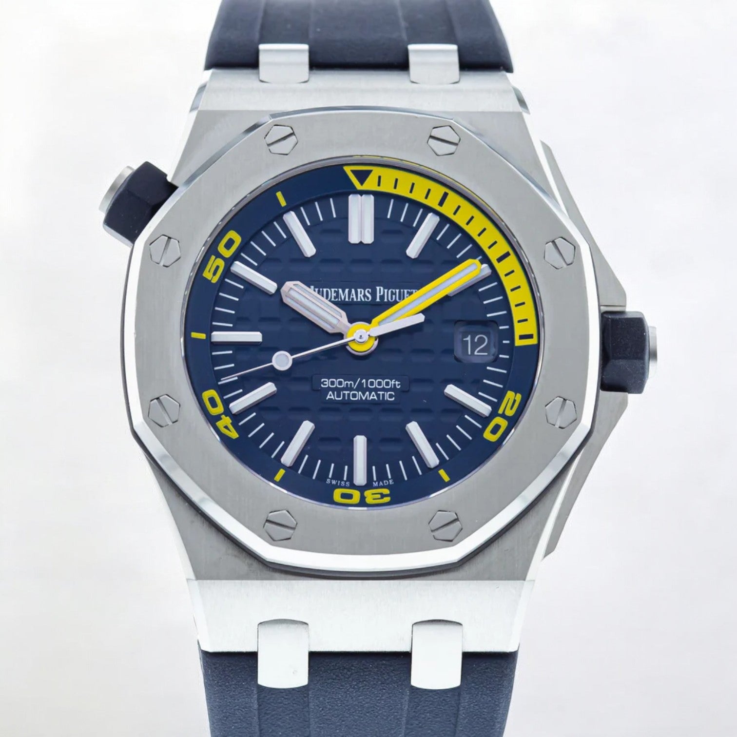 Royal Oak Offshore Diver Boutique Blue Dial