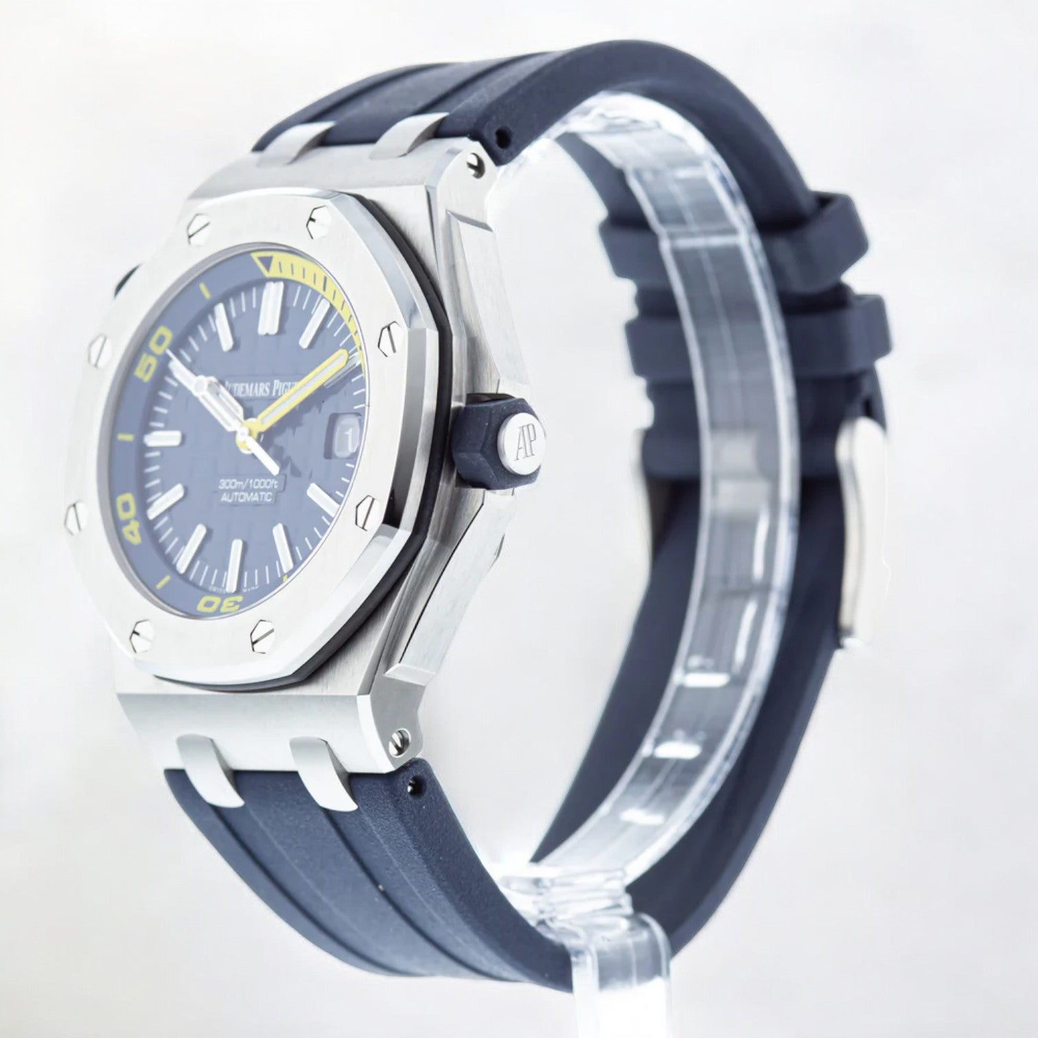 Royal Oak Offshore Diver Boutique Blue Dial