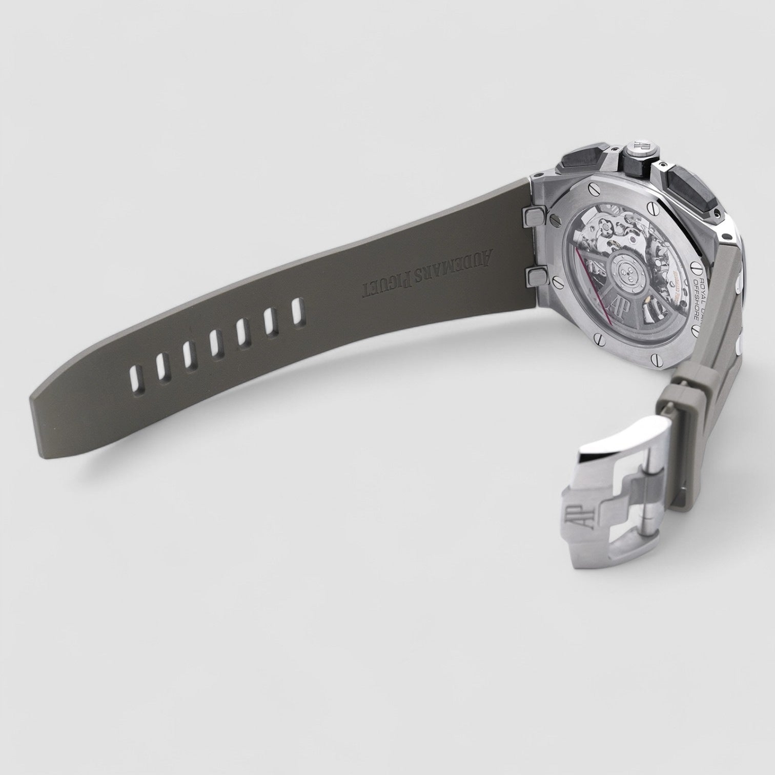 Royal Oak Offshore Smoked Dial