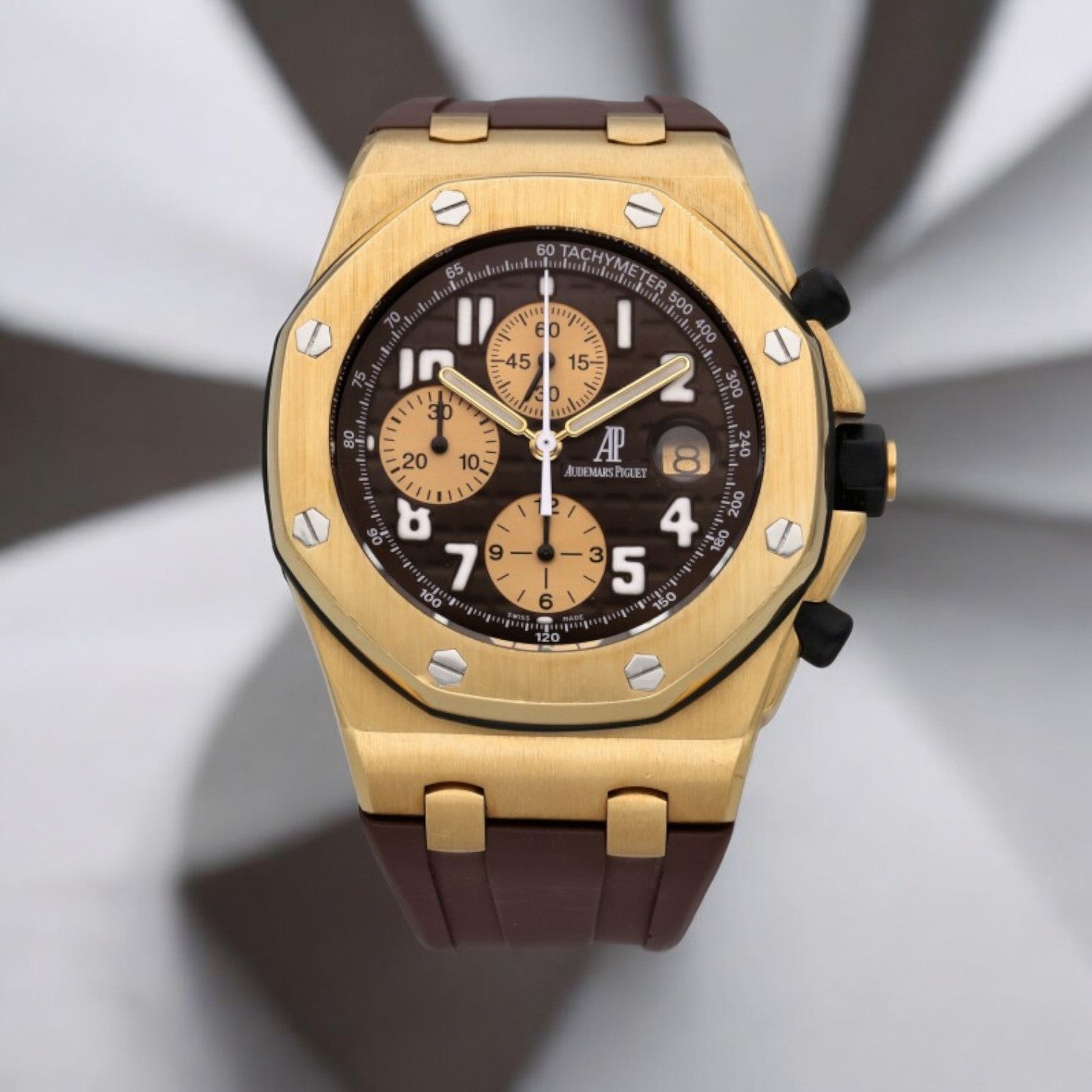 Royal Oak Offshore Arnold Schwarzenegger