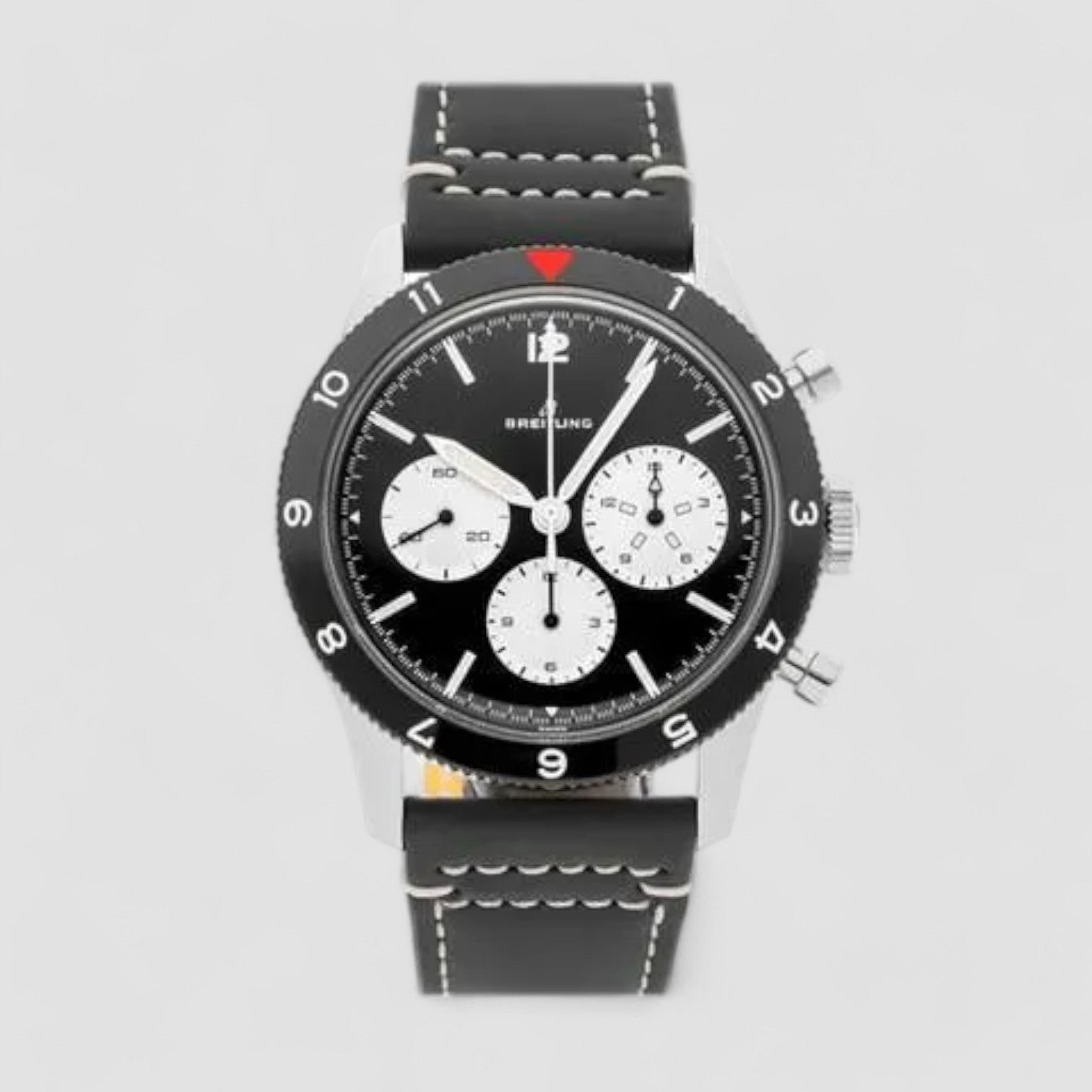 Breitling AVI Ref:765 1964 Re-Edition Chronograph AB09451A1B1X1