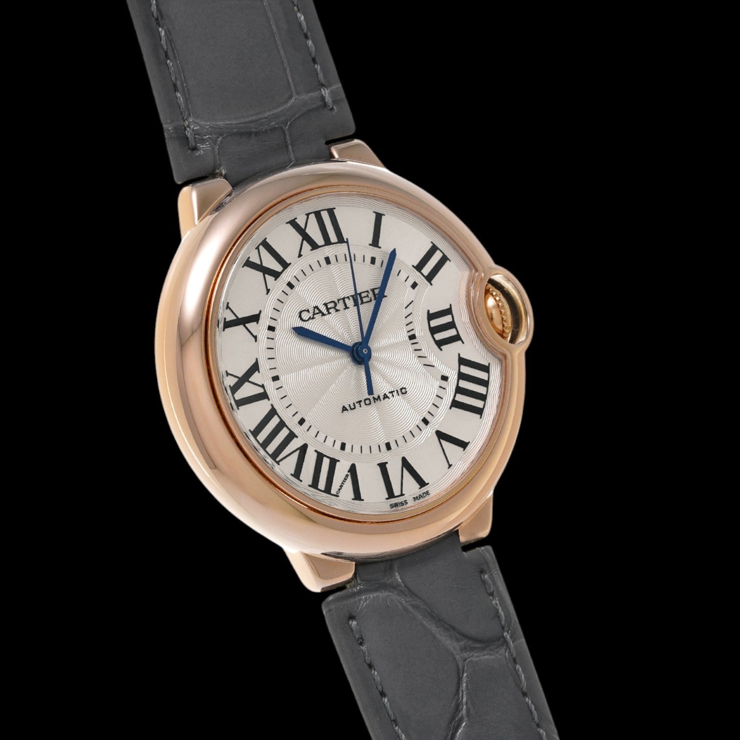 Ballon Bleu 36mm WGBB0009