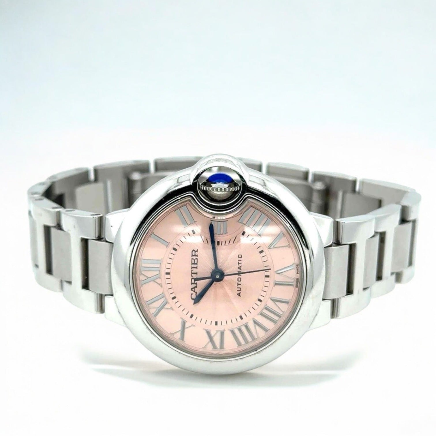 Ballon Bleu 33mm