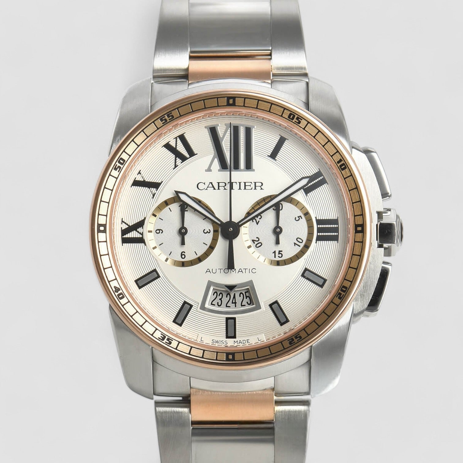 Calibre de Cartier Chronograph