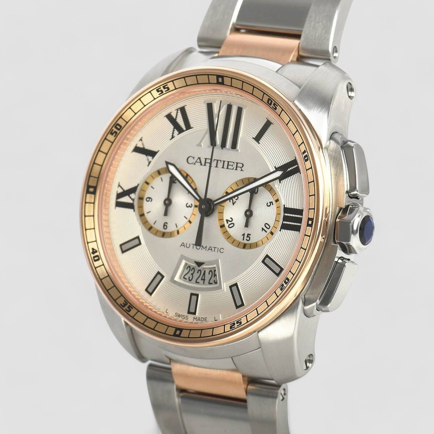 Calibre de Cartier Chronograph